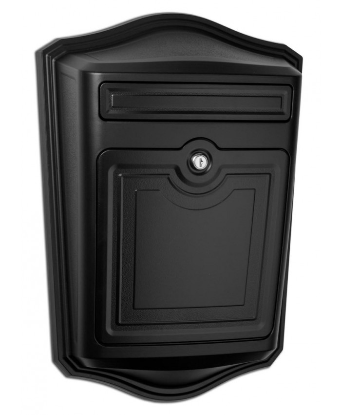 The Maison Wall Mount Mailbox