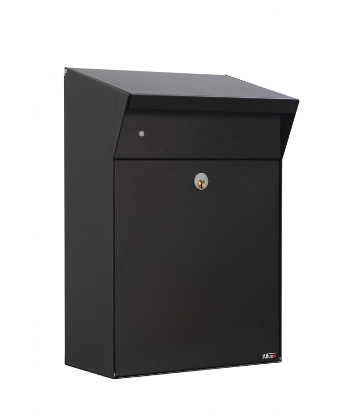 Allux Bjorn Wall Mount Mail And Parcel Drop Box